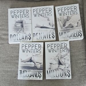 Pepper Winters Dollar Series Books